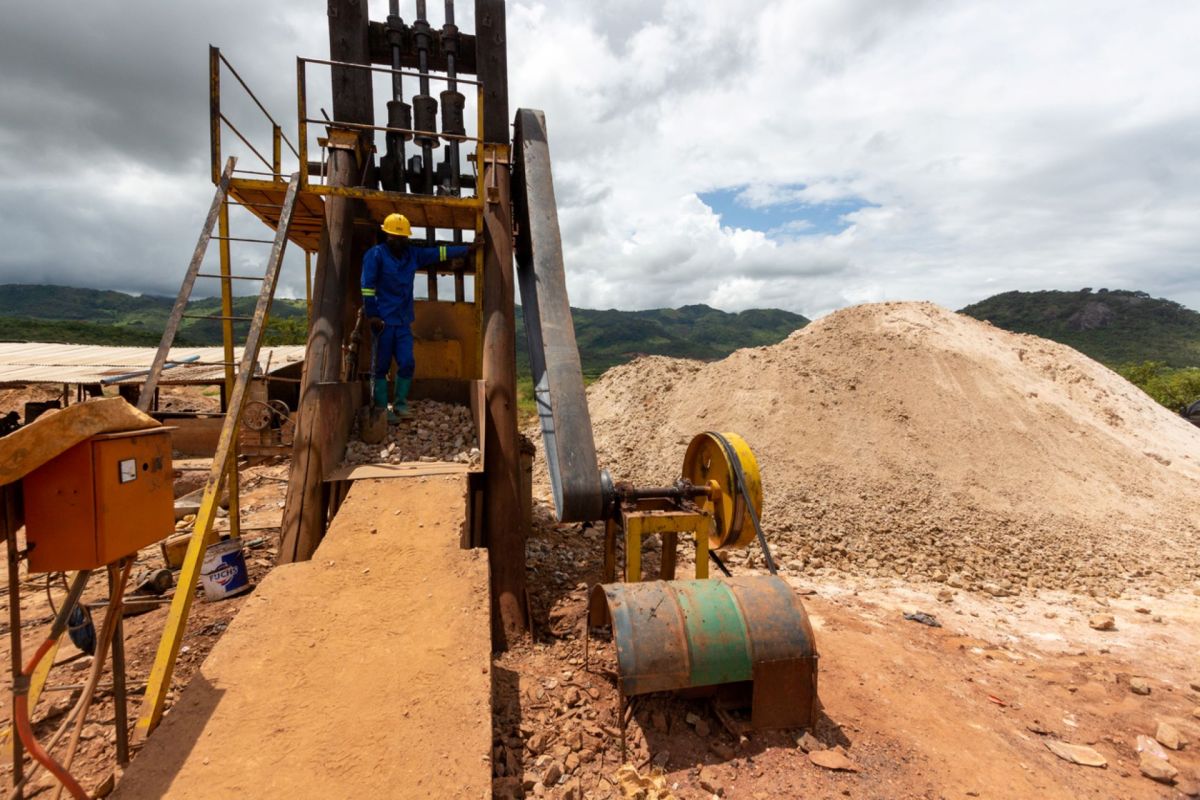 "If it's possible, let them compensate us and relocate us because it's no longer appealing."