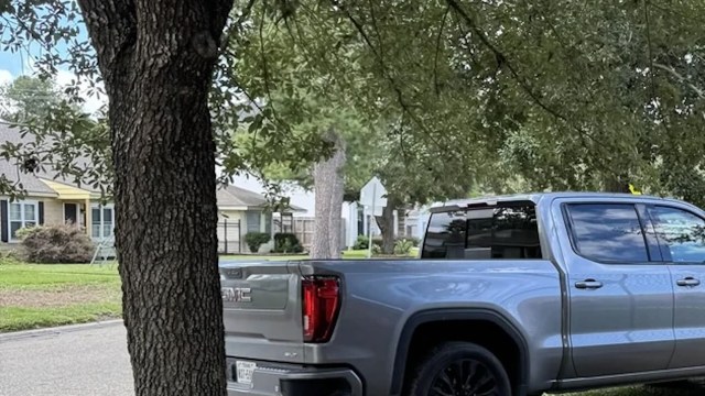 "Sidewalk? More like ‘impromptu parking spot.’"