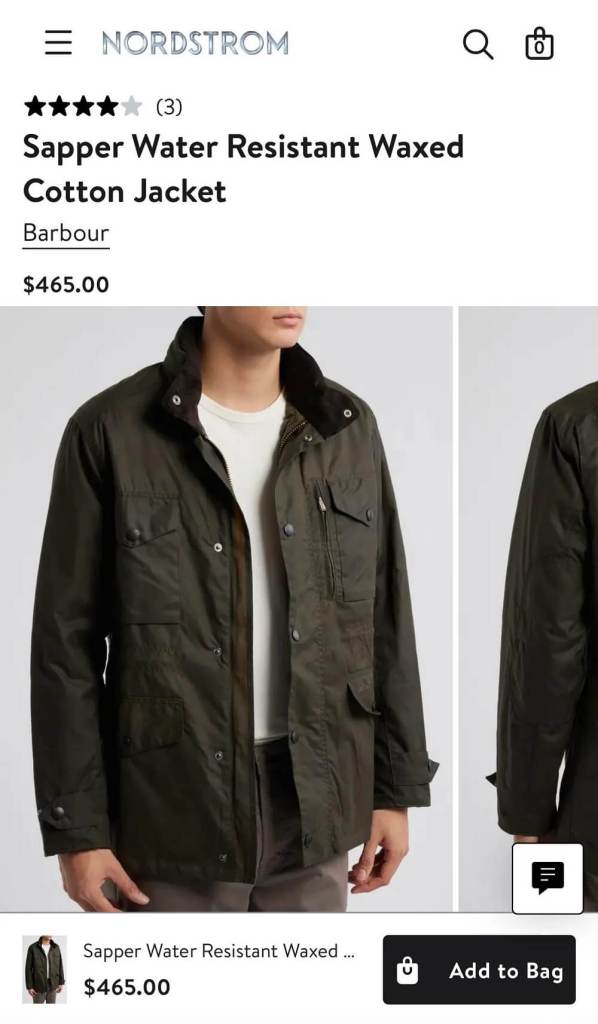 "Great find."