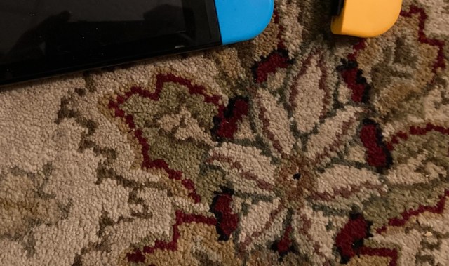 "Awesome find."