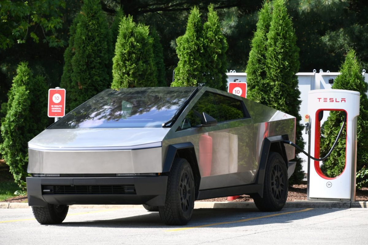 Charging your Cybertruck just got a whole lot quicker.