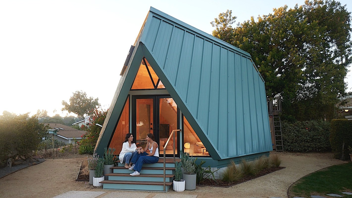 Housing is becoming a bigger and bigger concern around the globe.