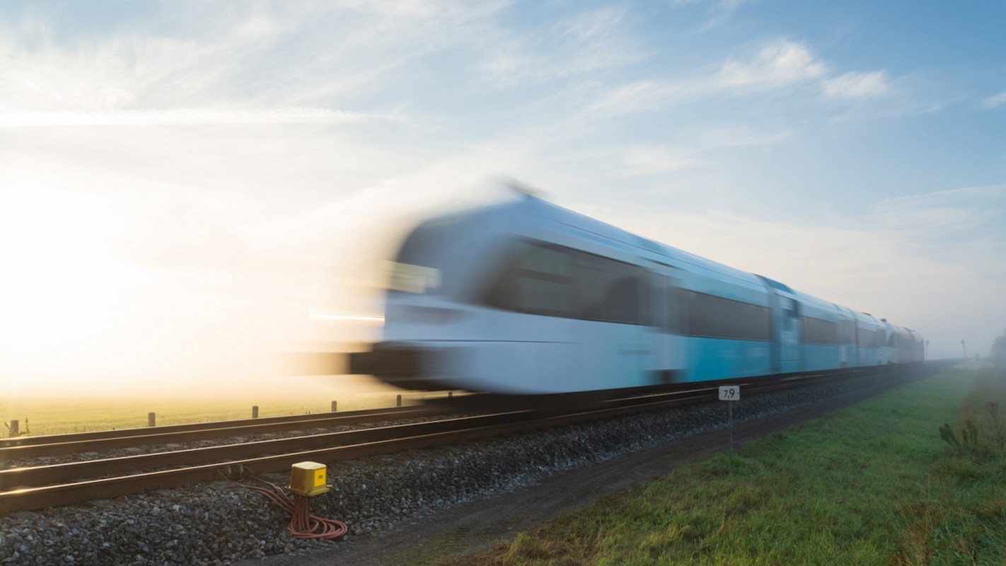 The secret to T-Flight's incredible speed is its magnetic levitation technology.
