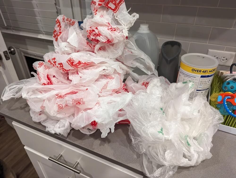 This shift toward online ordering may inadvertently increase plastic waste if stores don't adapt their packaging practices.