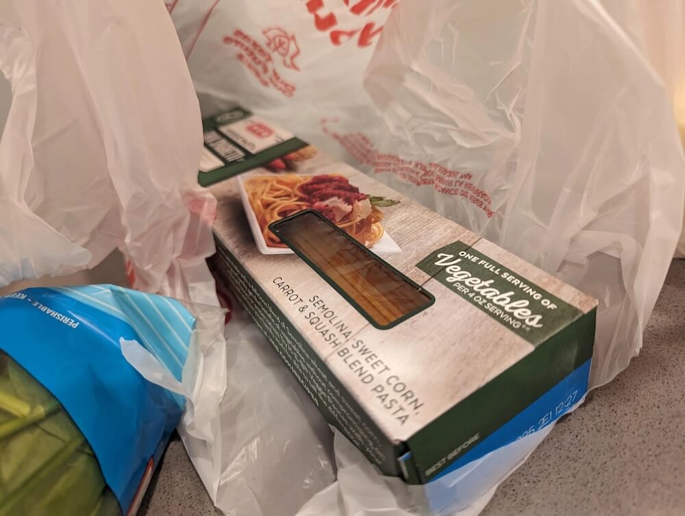 This shift toward online ordering may inadvertently increase plastic waste if stores don't adapt their packaging practices.