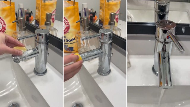 "I haven't used [it] to clean and now I need to!"