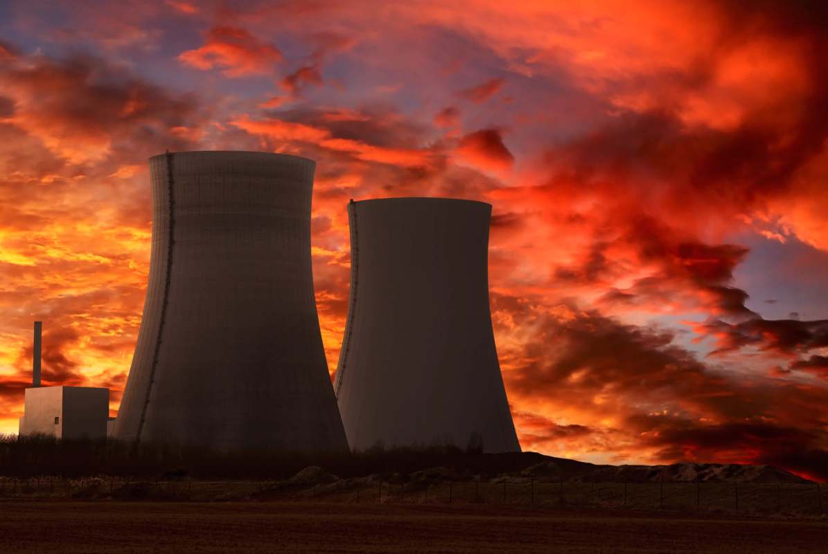 The reactor will eventually run at 600 degrees Celsius and generate 250 megawatts of energy.