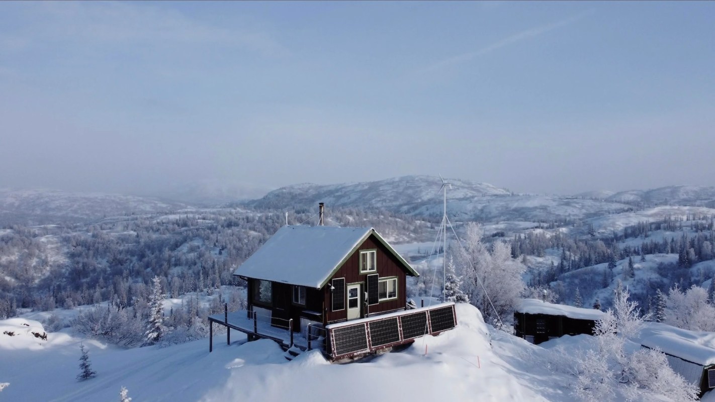 "One day dream to have a place like this."
