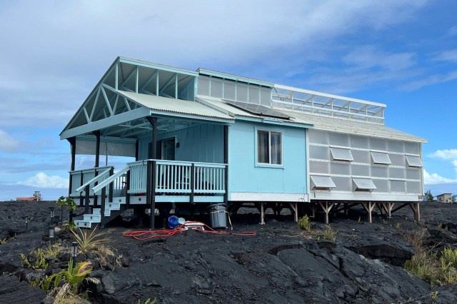 "Love Kalapana, it’s such a cool community of varied builds."