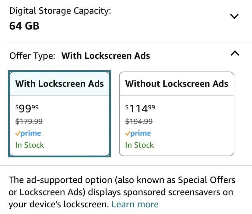 "I think companies would replace the sky with a screen to display ads on if they could."