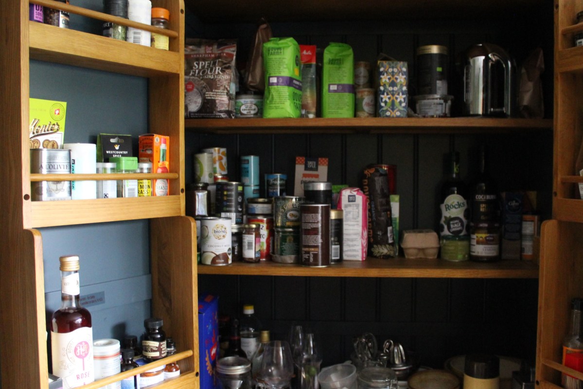 "Getting rid of this stuff is saving me on groceries and preventing overconsumption and food waste."