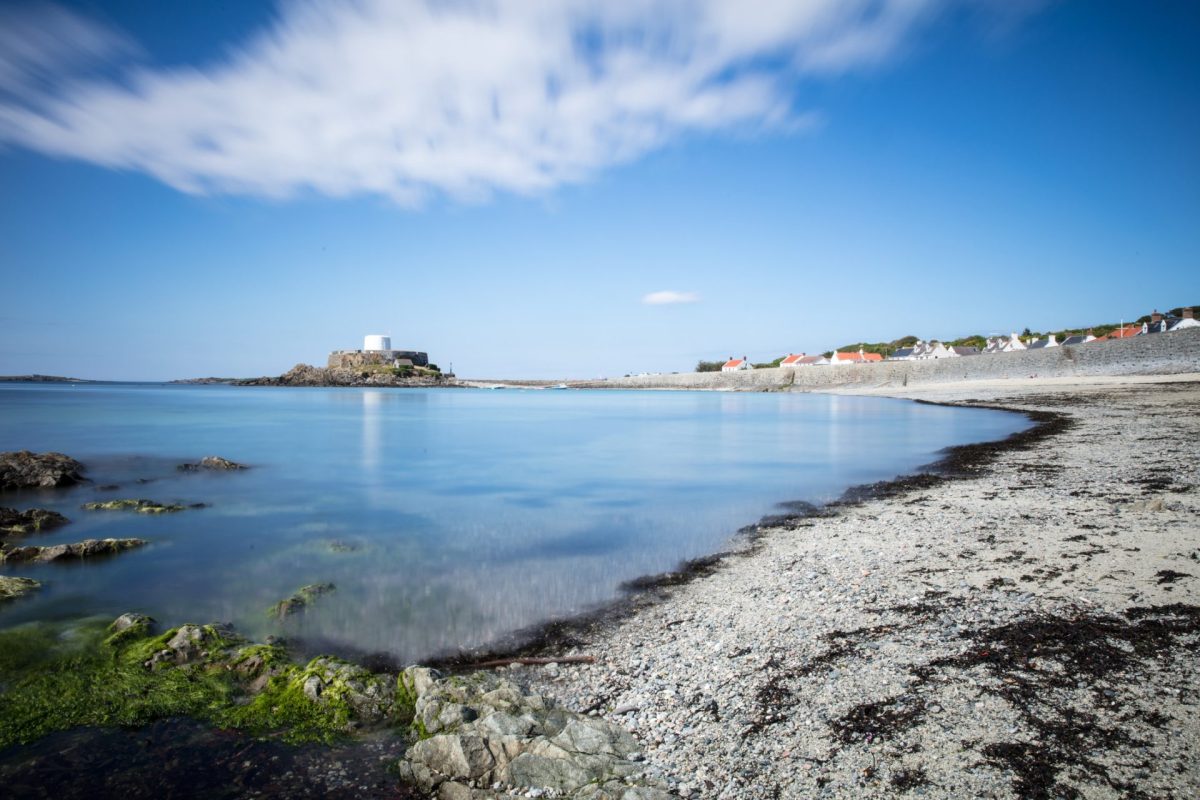 Marine biologist Richard Lord and those working with him are bringing attention to this grave situation and seeking to inspire change.