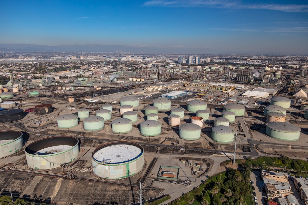 "We need … to put the cost back on polluters."