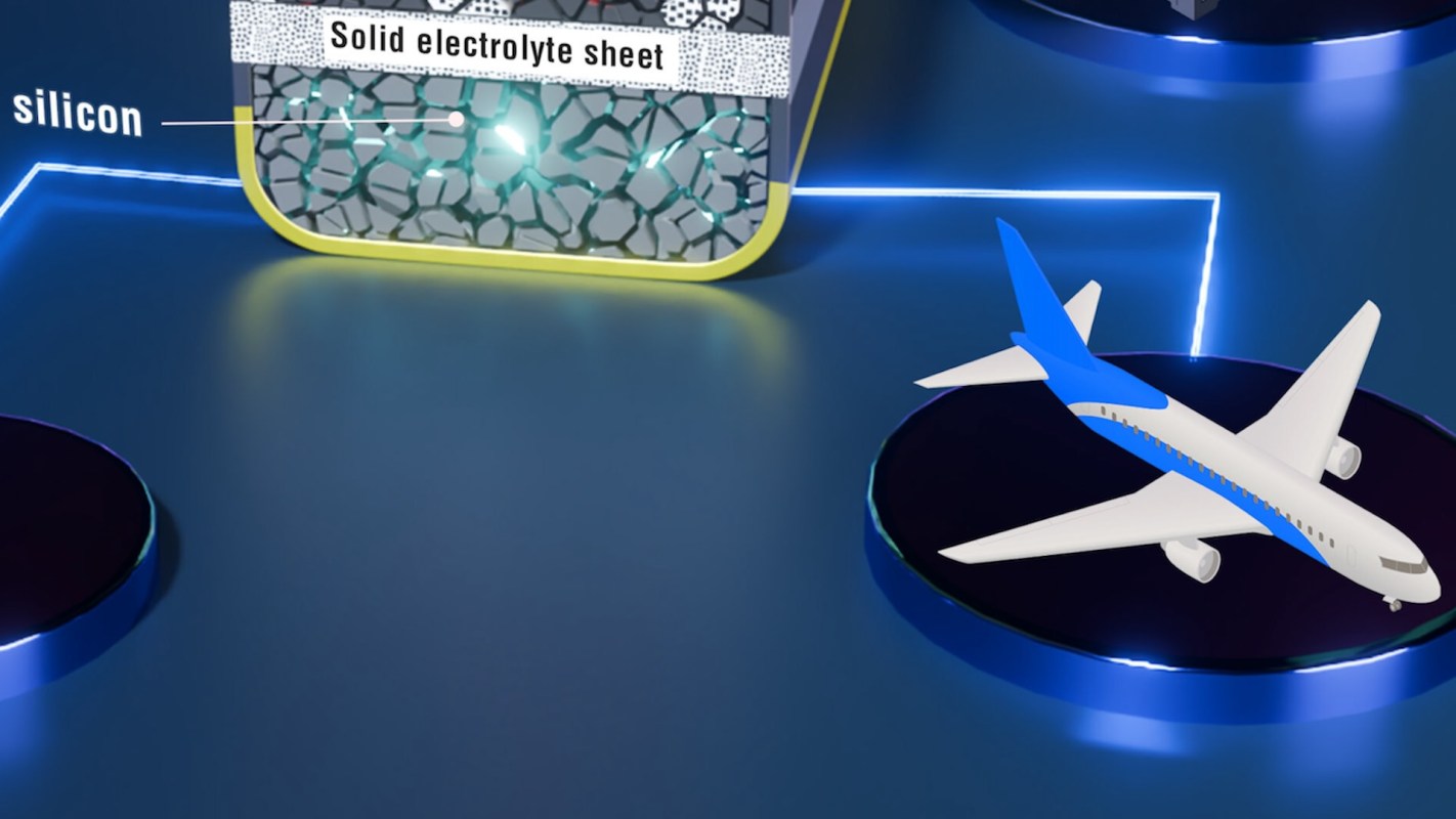 It’s part of the effort to deliver a cheaper, safer alternative to dominant lithium-ion packs.