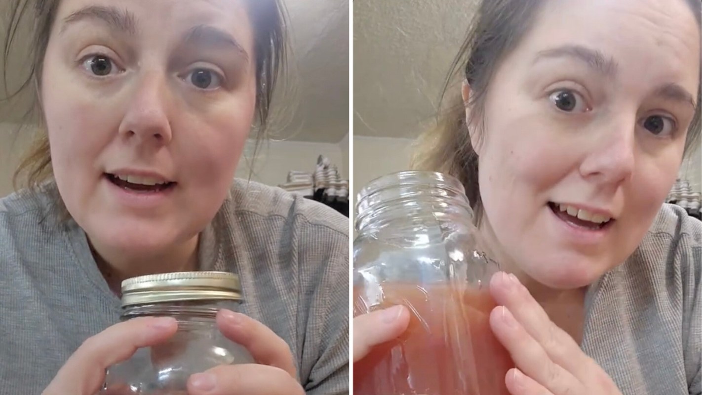 "This is 2025, and we are reducing our food waste."