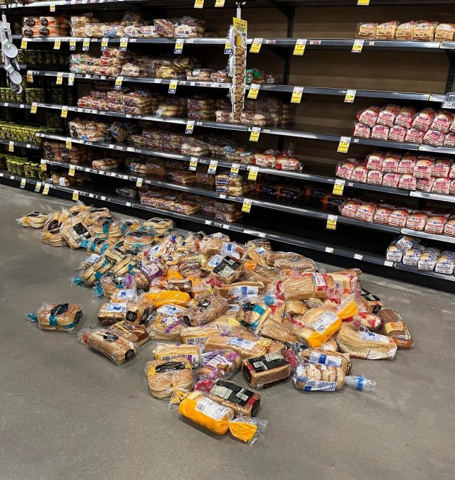 "They really think I am responsible for what the customers do and don't buy."