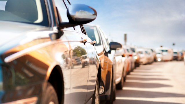"Somehow Americans have collectively forgotten that school buses exist."