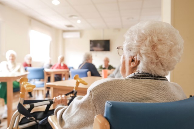 "Check-ins throughout an emergency, evacuation checklists, at least a month's worth of medications, extra batteries, and medical equipment can also build resilience in an emergency."