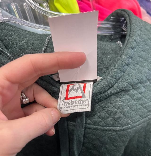 A few people pointed out this could have been a potential mistake.