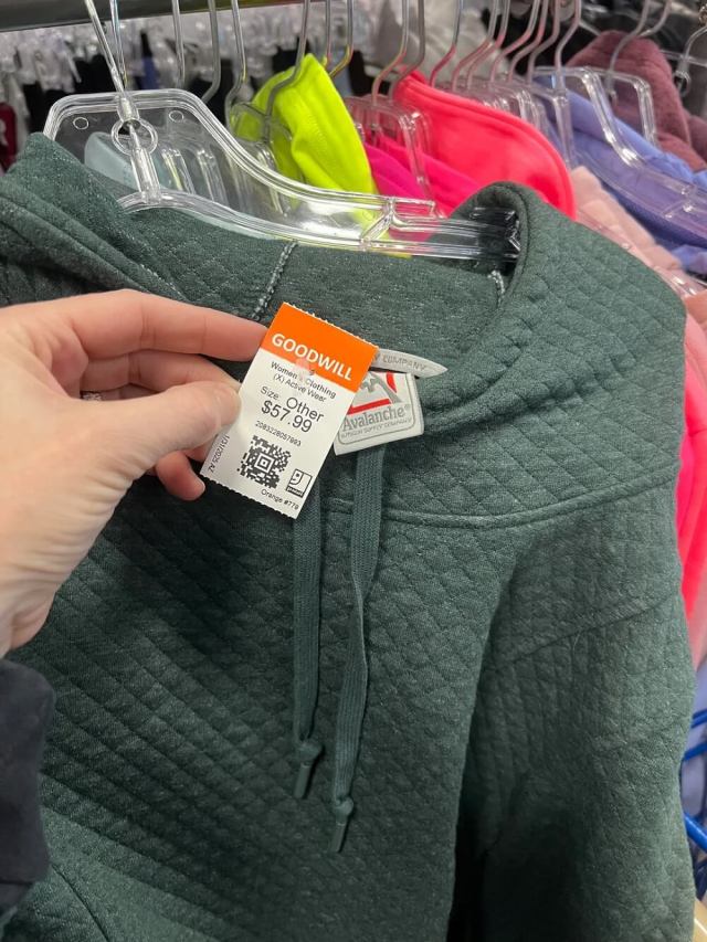 A few people pointed out this could have been a potential mistake.