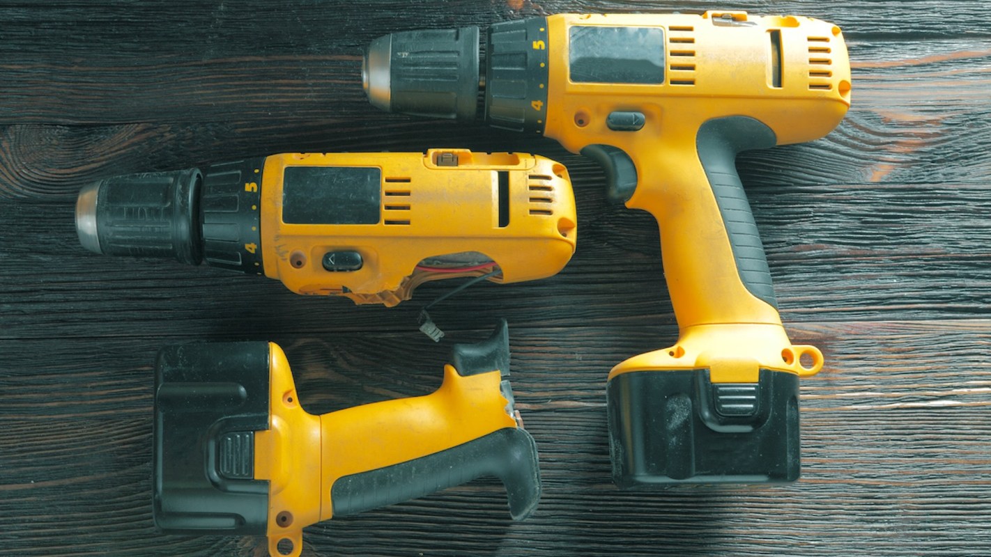 "Works great."