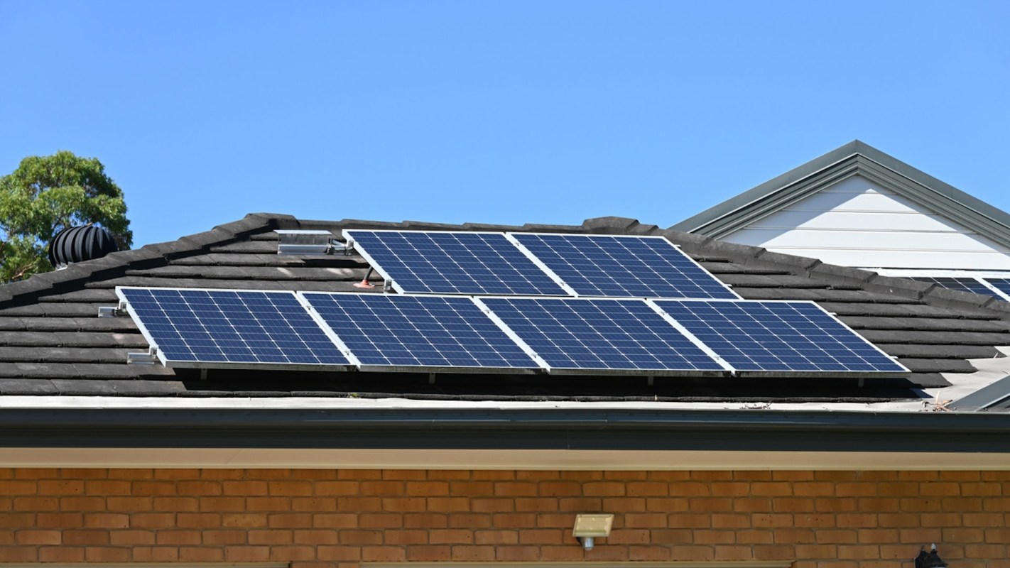 Installing solar panels can save you $1,500 a year.