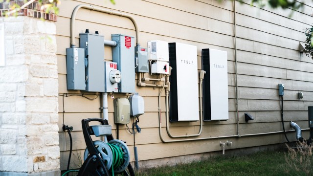 "What you pay today for electric rates isn't what you'll be paying tomorrow."