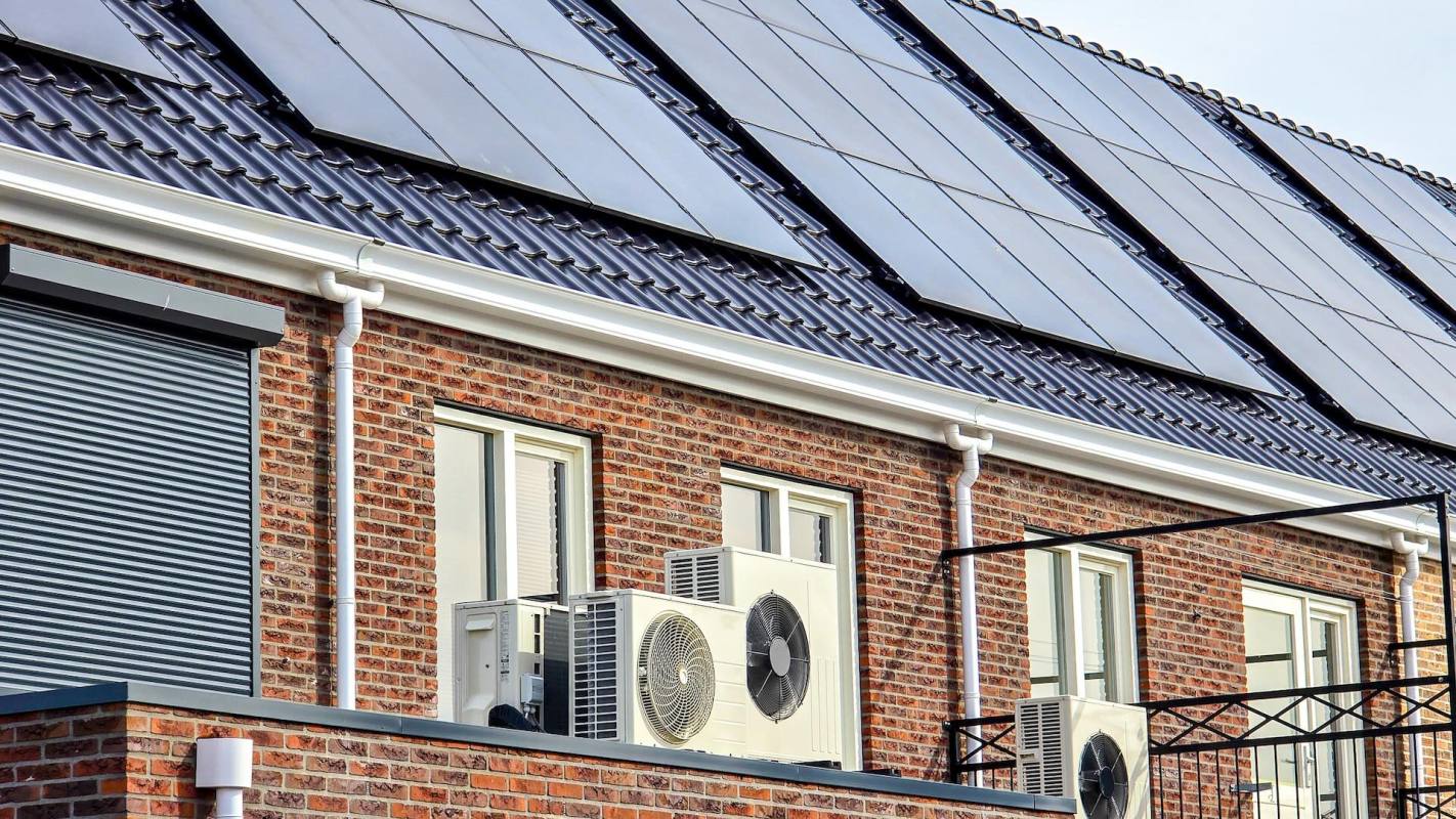 President Donald Trump has threatened to dismantle the climate law, prompting some people to expedite home solar projects.