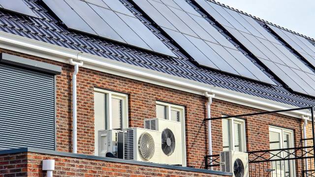 President Donald Trump has threatened to dismantle the climate law, prompting some people to expedite home solar projects.