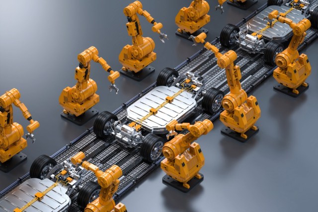 "New materials and technologies that improve batteries' properties."