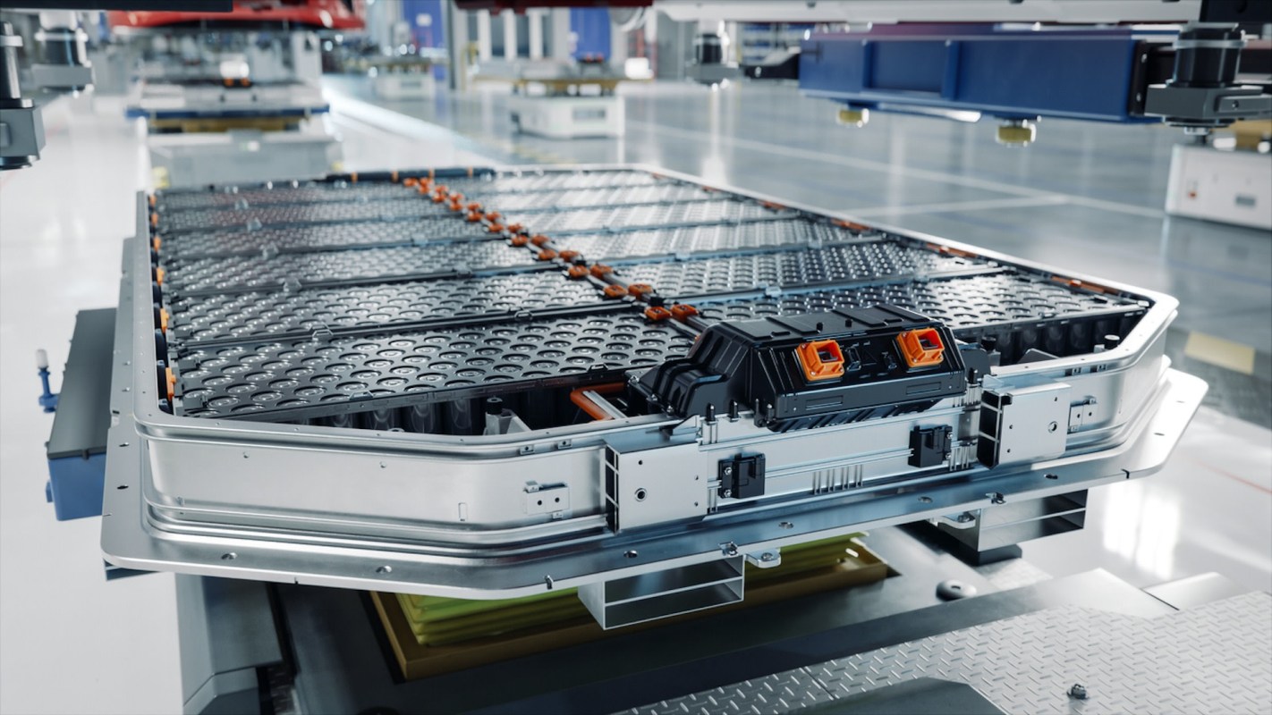 The benefits of this new battery technology could be wide-reaching.