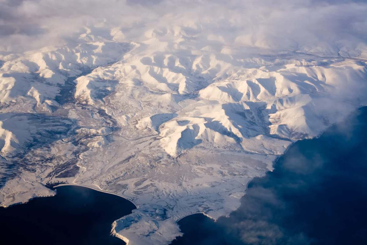 "This is really a new and different Arctic."