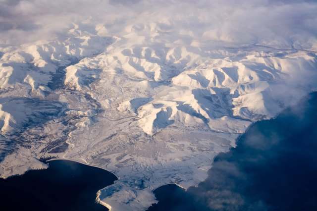 "This is really a new and different Arctic."