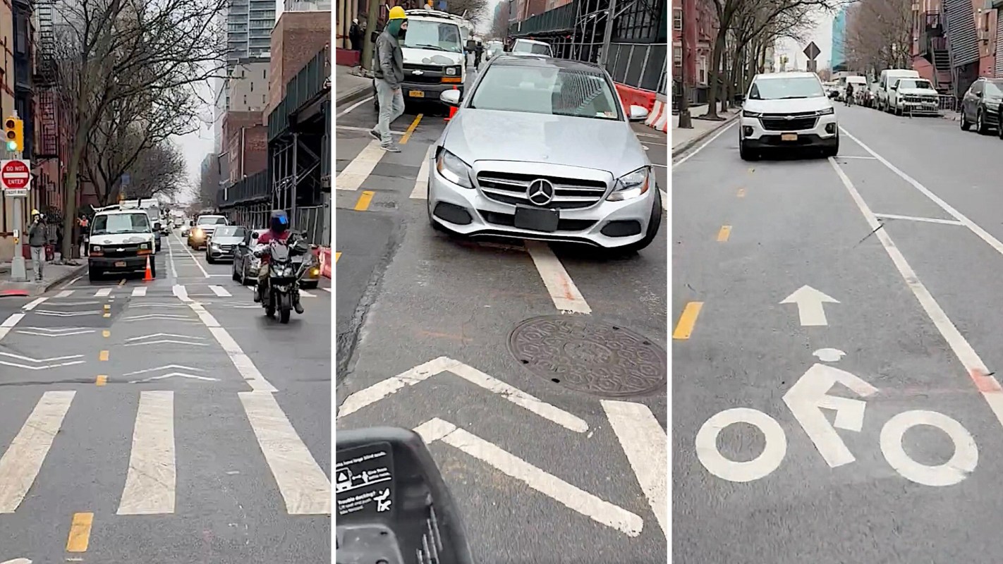 "Lines on cement aren’t going to prevent bad actors here, simple as that."