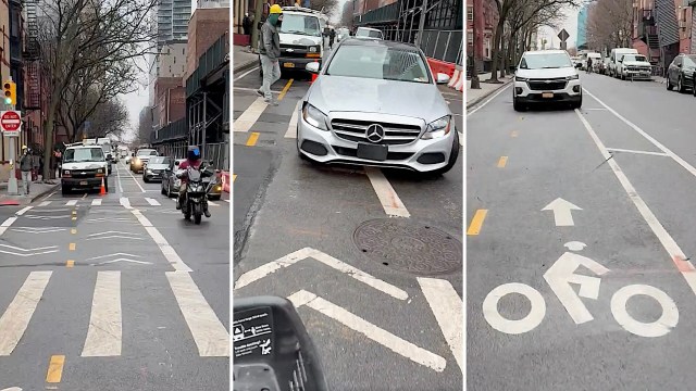 "Lines on cement aren’t going to prevent bad actors here, simple as that."