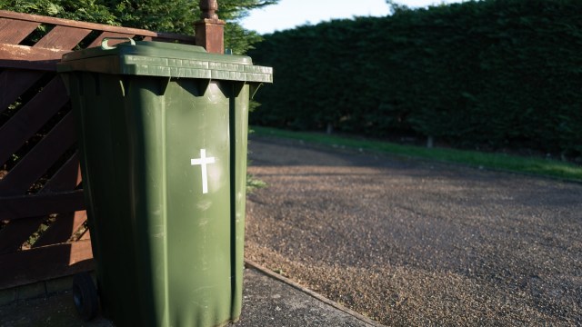 They discovered a church was clearing out "old stuff collecting dust."