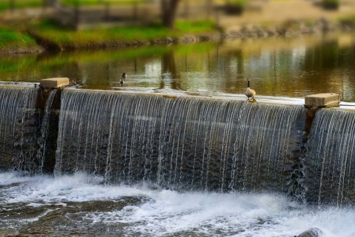 The plan will create safer conditions for recreational activities like paddling and fishing.