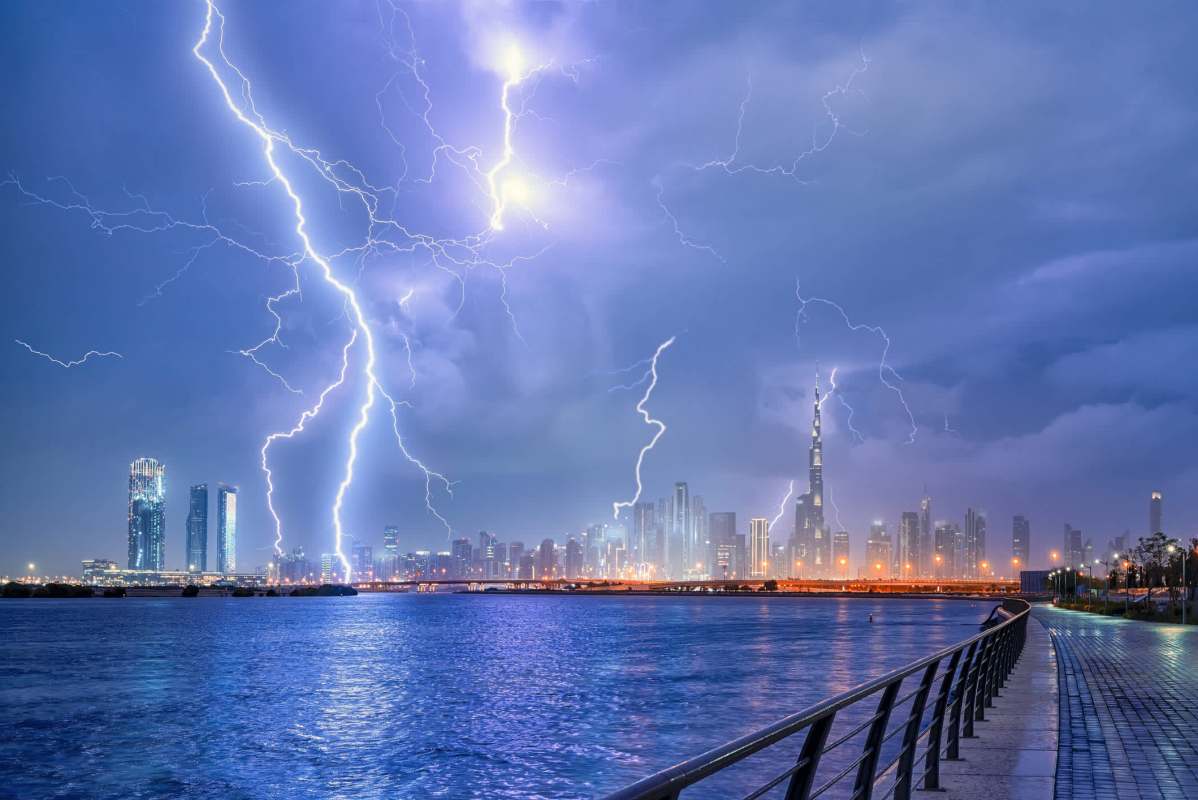 When we talk about heavy rainfall, we need to talk about it.