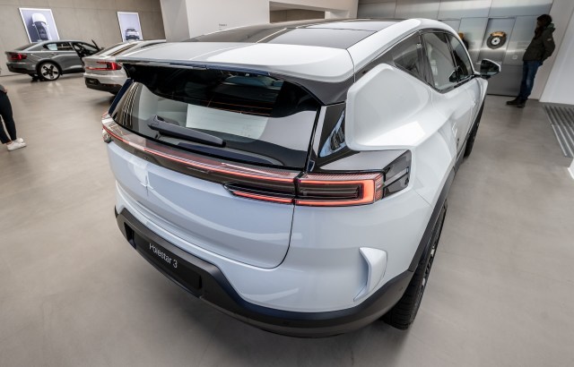 EVs are constantly overcoming barriers and stereotypes.
