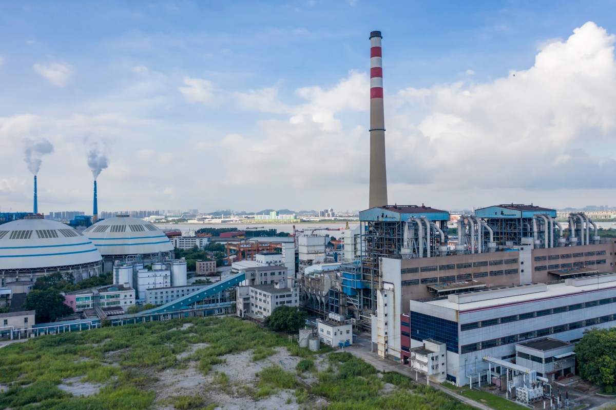 Plants producing high level of pollution may be defeating their own purpose.