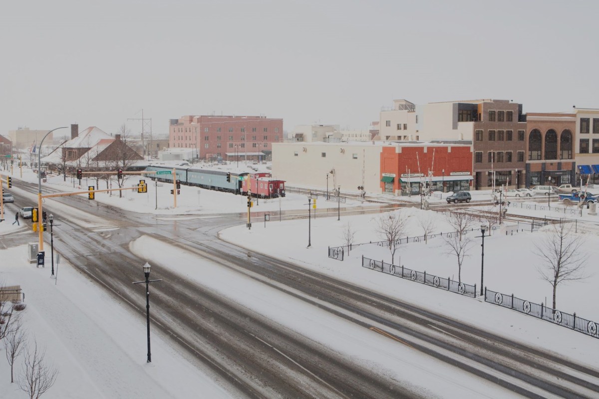"We went into this winter in a drought and didn’t have much to freeze into the ground."
