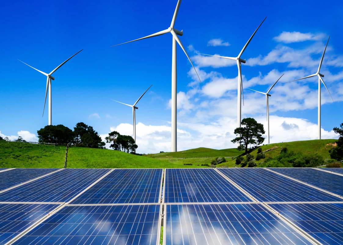 "GreenieRE will play a key role."
