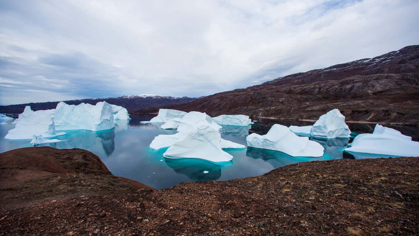A warming planet is altering the area at a far faster rate than expected.