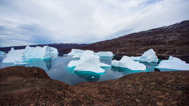 A warming planet is altering the area at a far faster rate than expected.