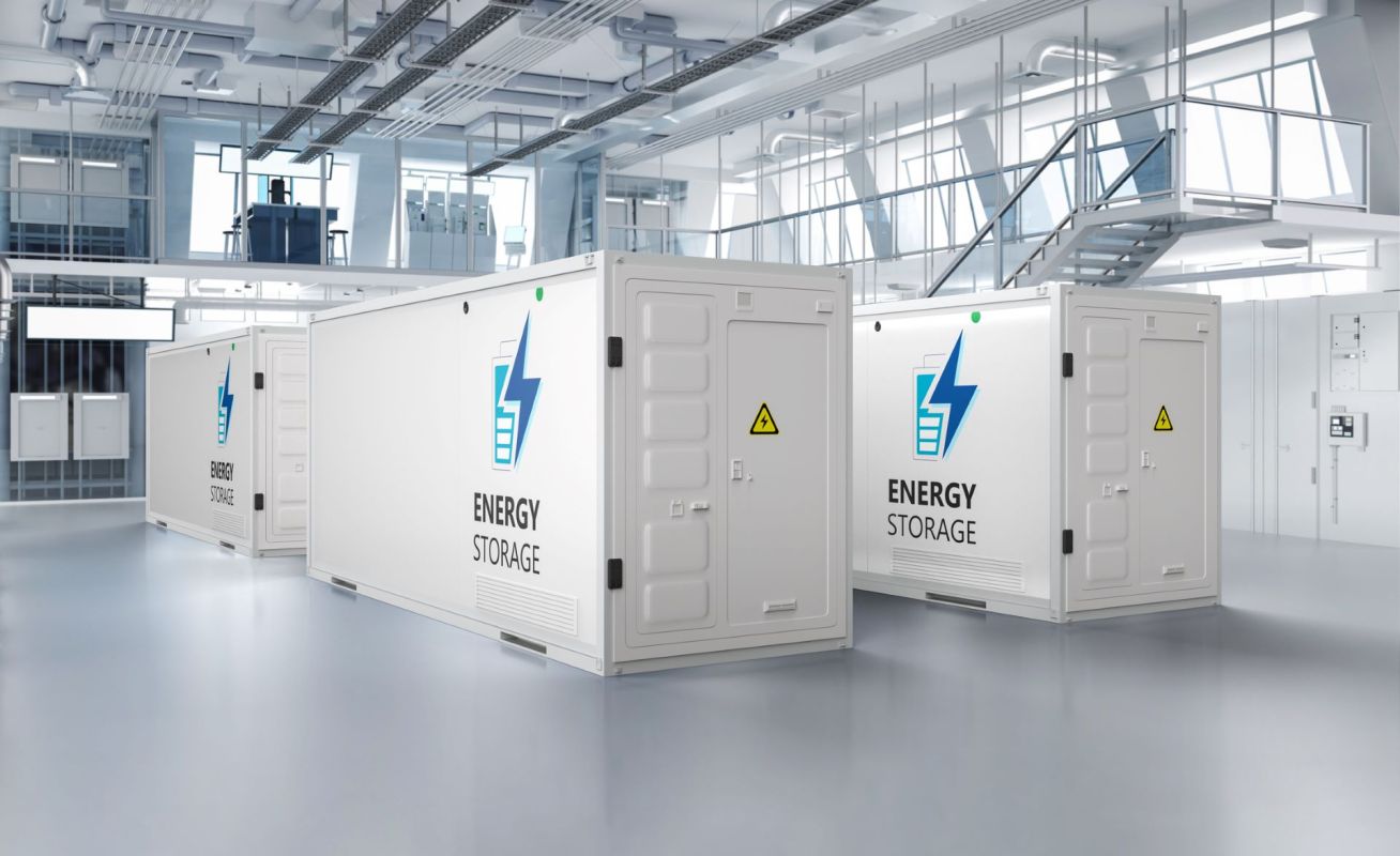 Reserves of energy storage are a critical component of an electrical grid.
