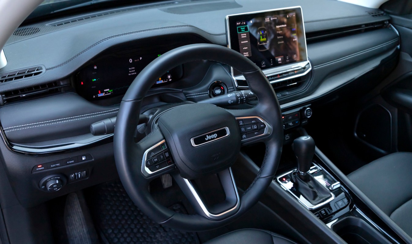 "I miss when cars were designed to drive places."