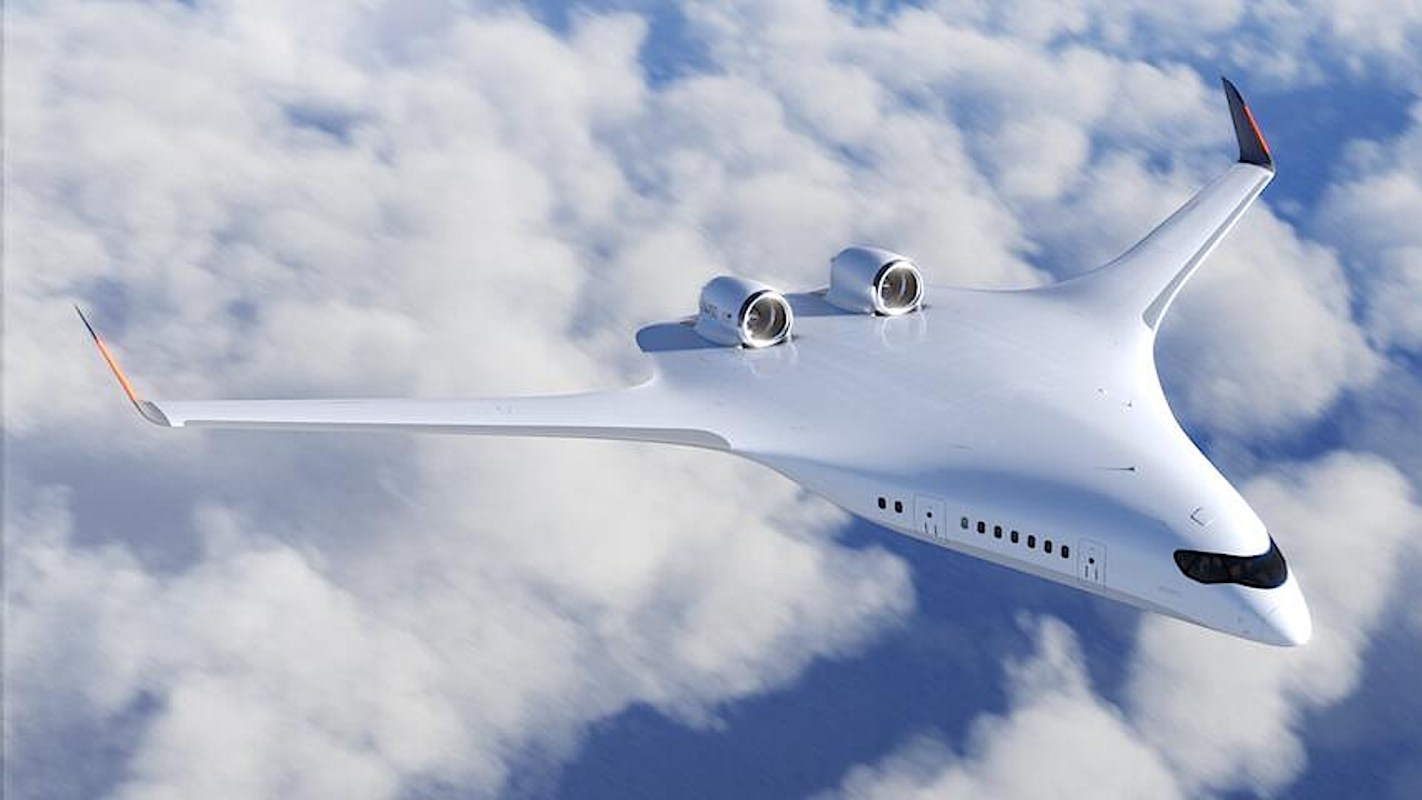 Delta’s Sustainable Skies Lab, which launched in 2023, will help bring JetZero’s blended-wing-body aircraft to life.