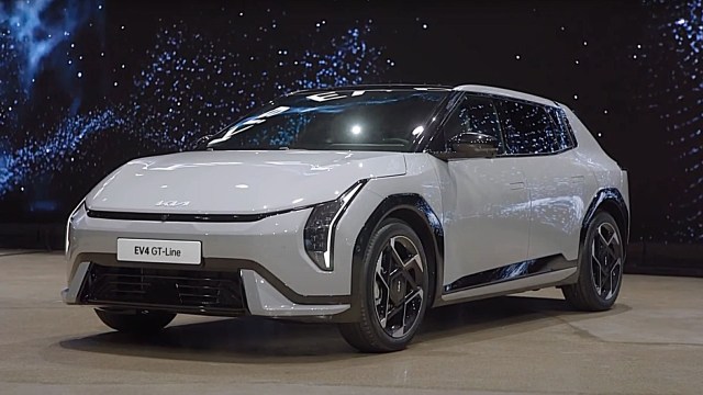 "Good for Kia for releasing an EV so affordable."