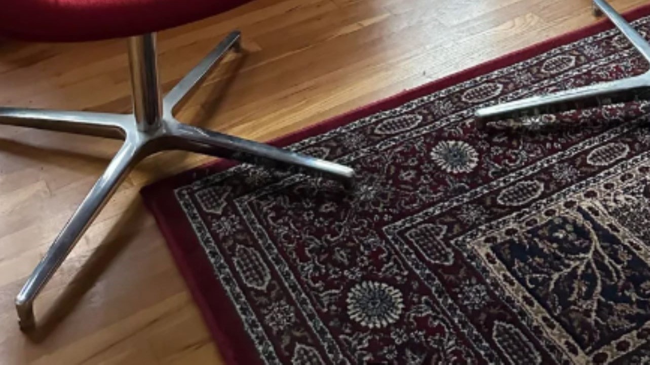 Knoll chairs