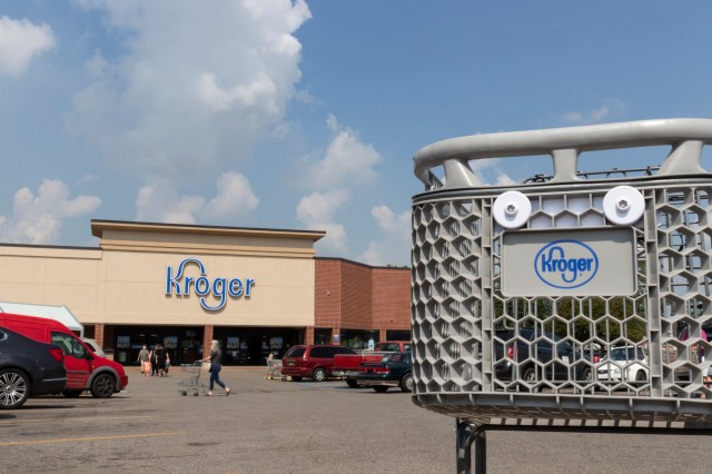 Many supermarkets are improving their ability to handle power disruptions.